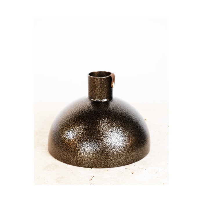 Vase 1944 - Bronze doré - Vase dome - Déco design – Image 3