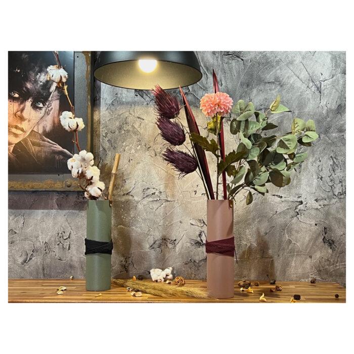 Vase 1993 - Vert - Décoration - Moderne - Pampa – Image 3